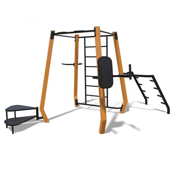 Lauko gimnastikos kompleksas SM 801 (3)