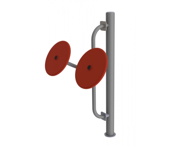 Lauko treniruoklis TR 008