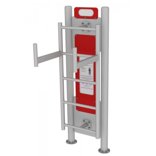 Lauko treniruoklis TR 014