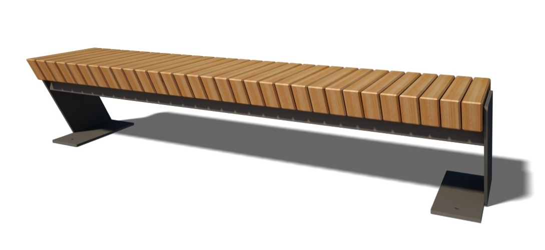 Parko suolas  LP013.2