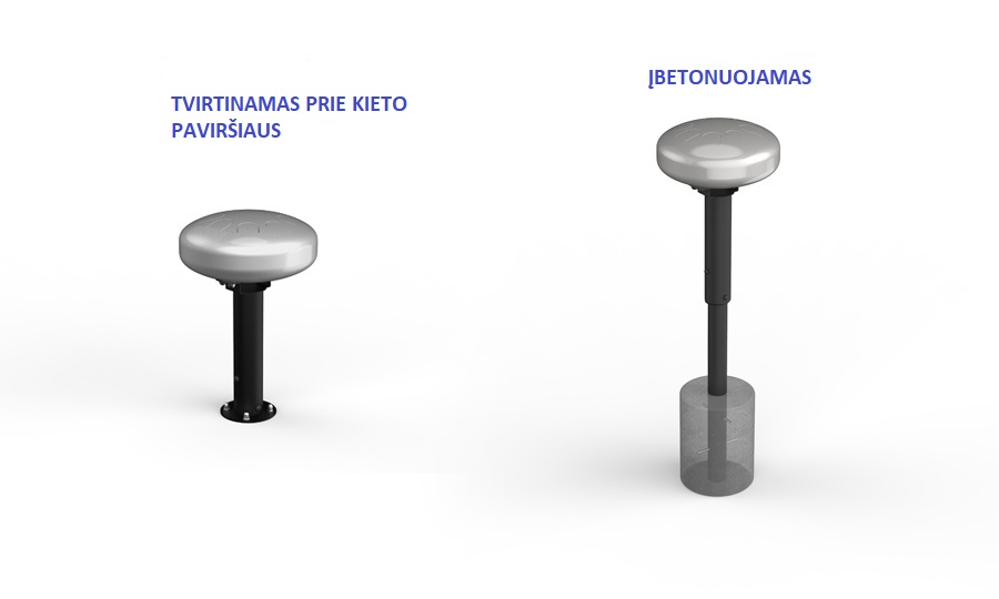 Lauko muzikos instrumentas Būgnas "Koala" (2)