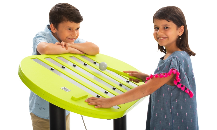 Ksilofonas  „Echo piano” (2)