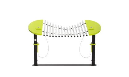 Lauko muzikos instrumentas Marimba "Calypso" (1)