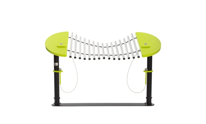 Lauko muzikos instrumentas Marimba "Calypso"