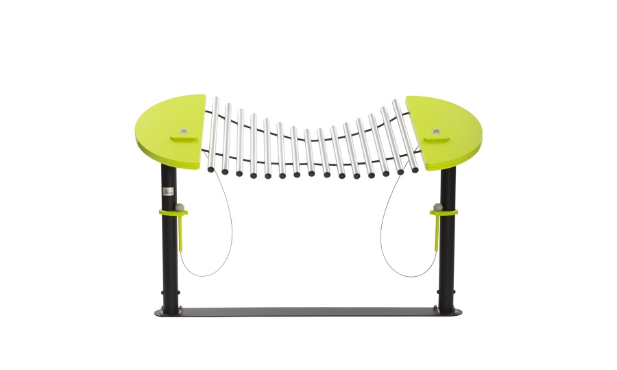 Lauko muzikos instrumentas Marimba "Calypso" (1)