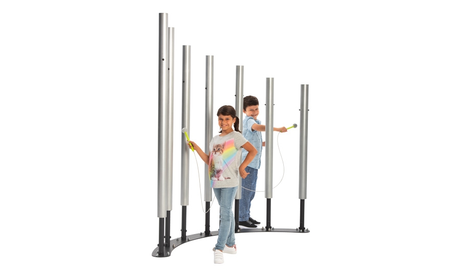 Lauko muzikos instrumentai Varpai "Forest" (2)