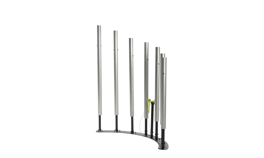 Lauko muzikos instrumentai Varpai "Forest" (1)