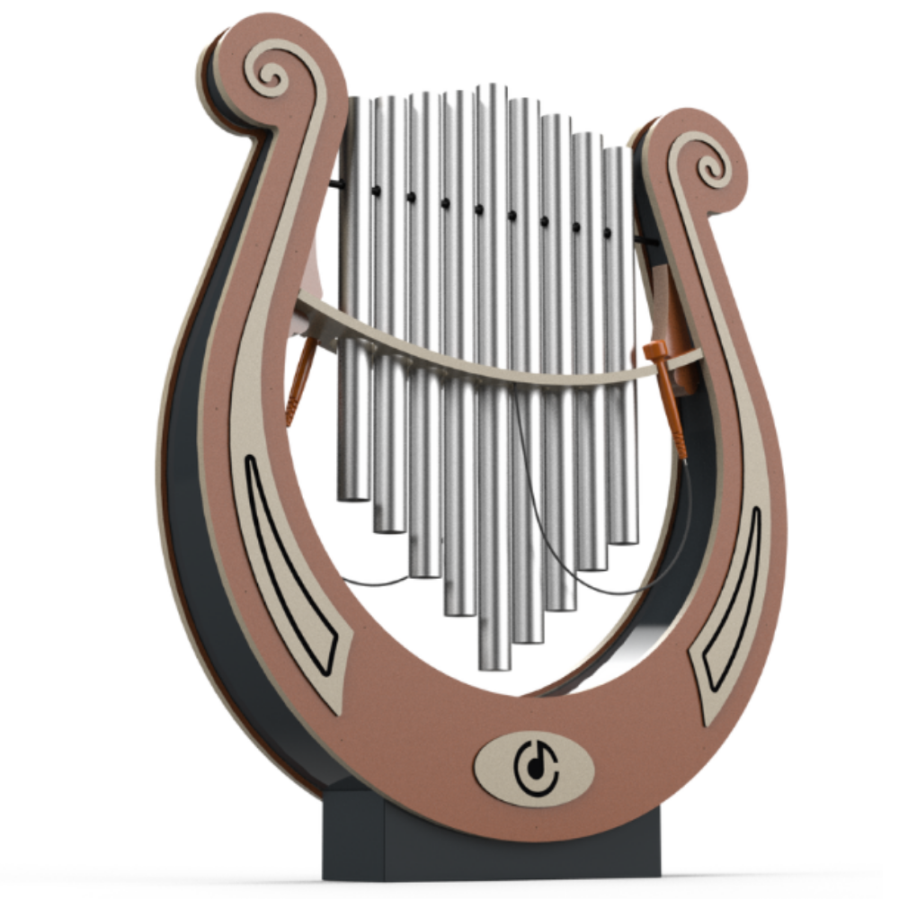 Lauko muzikos instrumentas "Lyra" (1)