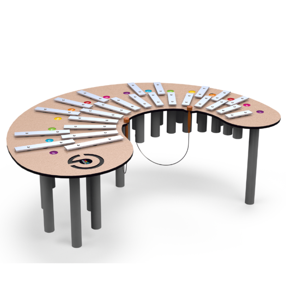 Lauko muzikos instrumentas "Vargonai" (1)