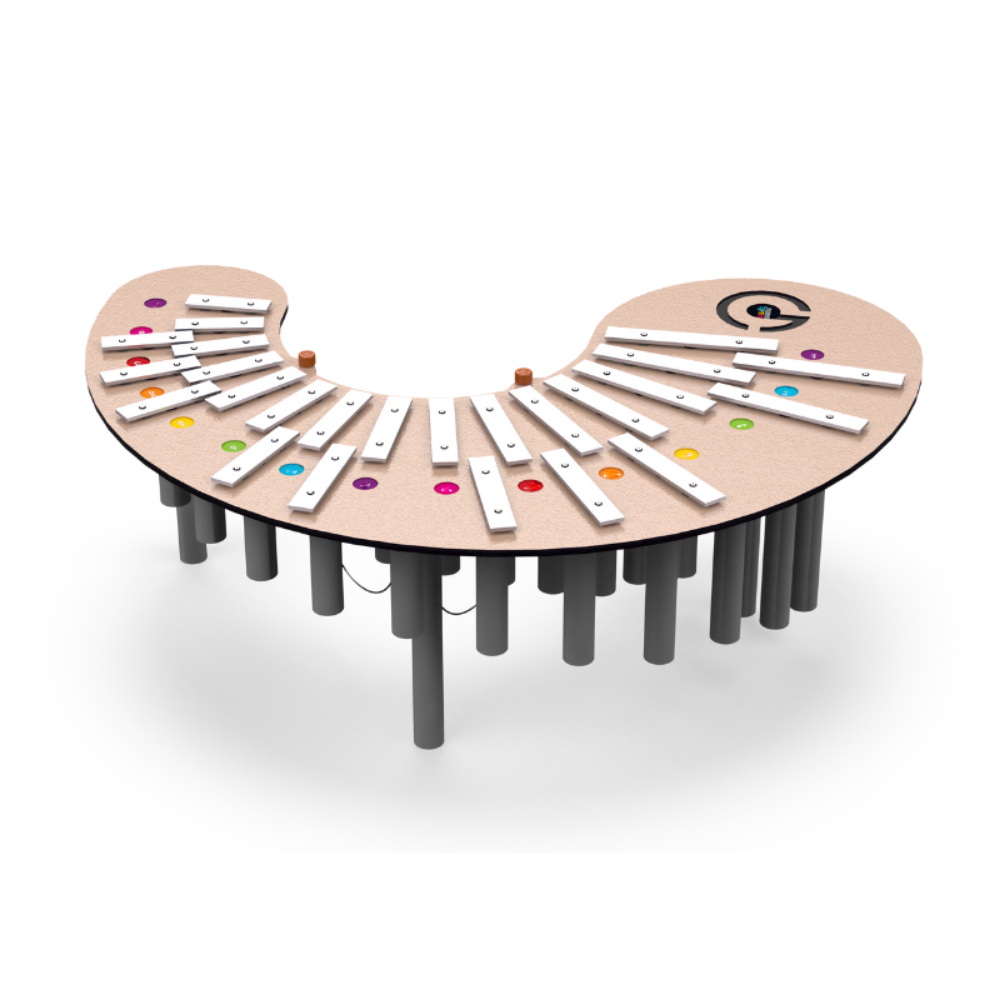 Lauko muzikos instrumentas "Vargonai" (2)