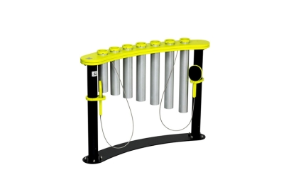 Lauko muzikos instrumentas Vamzdžiai Clappo (1)