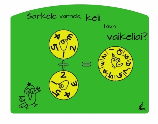 Edukaciniai žaidimai Mįslės (11)