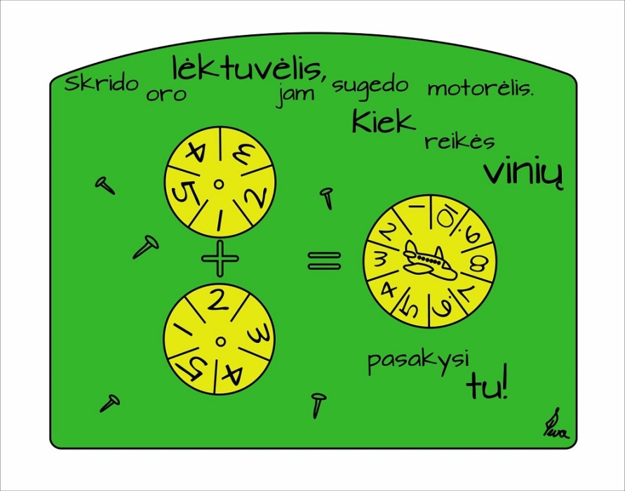 Edukaciniai žaidimai Mįslės (10)
