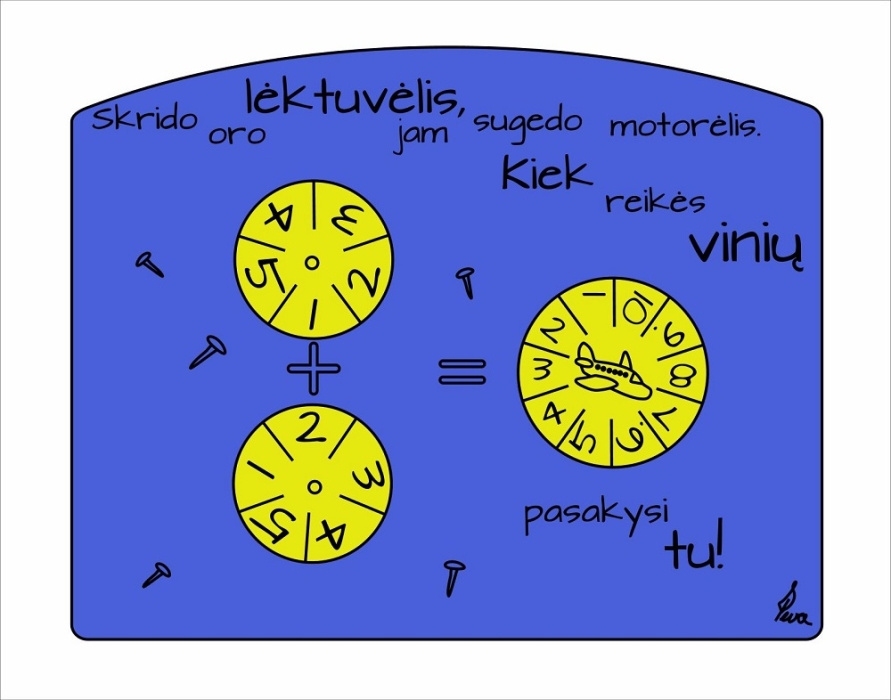 Edukaciniai žaidimai Mįslės (1)