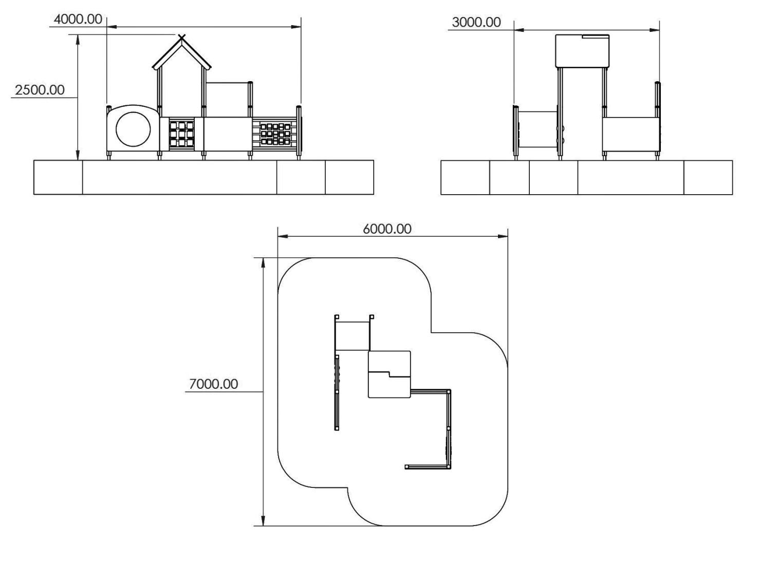 Namelis Modestas su edukaciniais elementais (2)