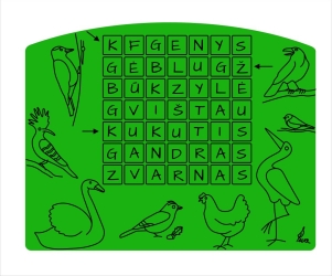 Edukaciniai žaidimai Mįslės (7)