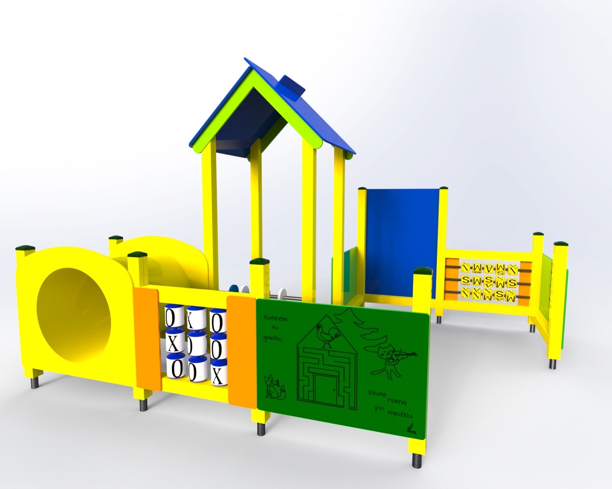 Namelis Modestas su edukaciniais elementais (4)