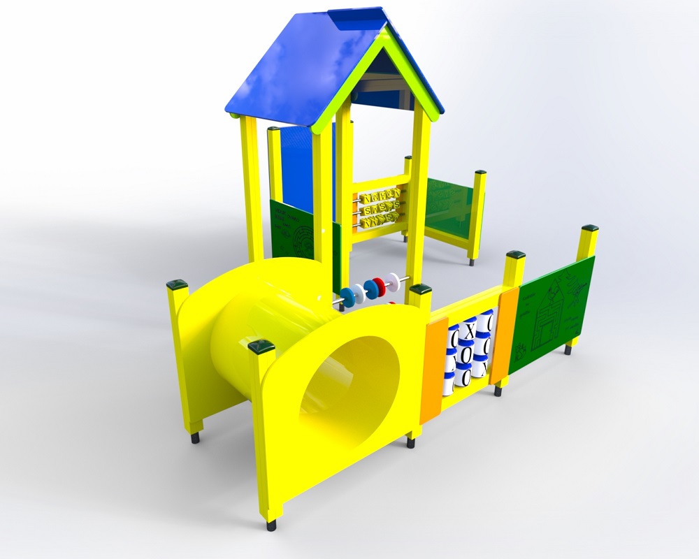 Namelis Modestas su edukaciniais elementais (3)